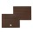 Pouzdro na karty Button - FLC326Y-1 - variant Ps FLC326Y