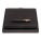 Set HUGO BOSS (kuličkové pero Gear Pinstripe & konferenční obal A5 Label) - HPBM285E-1 - variant Ps HPBM285E