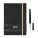 Set HUGO BOSS (plnicí pero Gear Icon & poznámkový blok A5 Iconic Black Lined) - HPHP254A_M-1 - variant Ps HPHP254A