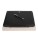 Set Regent Black (kuličkové pero & konferenční složka A4) - NPAR329A-1 - variant Ps NPAR329A