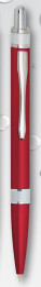 Guličkove pero BP 5528 C - 178874-50-cer - variant A BP 5528 C RED