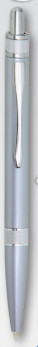 Guličkove pero BP 5528 C - 178876-50-sil - variant A BP 5528 C SILVER