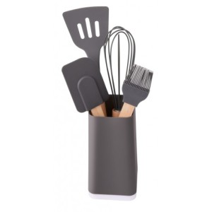 5-dílná sada kuchyňského nářadí COOKING TOOLS - Reklamnepredmety