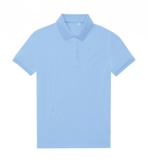 Dámská polokošile My Eco Polo 65/35 - Reklamnepredmety