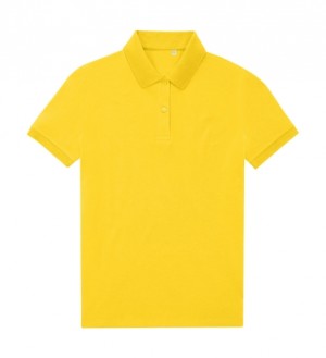 Dámská polokošile My Eco Polo 65/35 - Reklamnepredmety