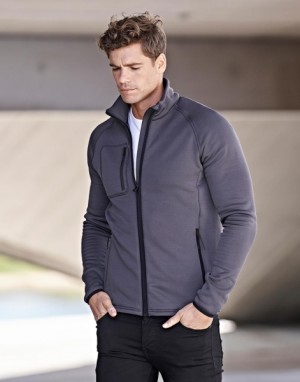 Mikina Stretch Fleece - Reklamnepredmety