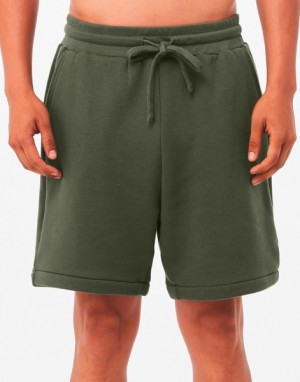 Unisex Sponge Fleece Sweatshort krátké kalhoty - Reklamnepredmety