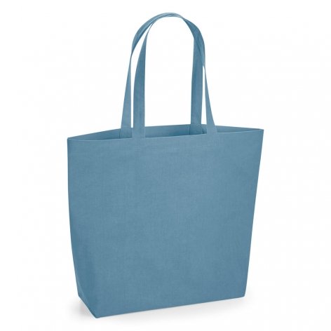 Organická přírodní barvená Maxi taška pro život