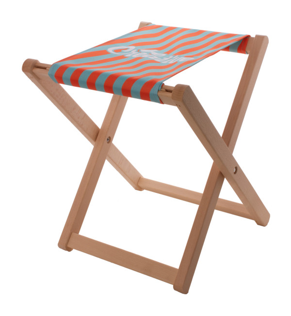 Nissi plážová stolička na zakázku