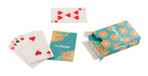 CreaCard hrací karty na zakázku - Reklamnepredmety