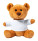 Sincler plyšový medvídek - ap722668-09_200prdjr - variant Ap 722668-09