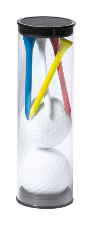 Reklamní golfová sada Caddie - Reklamnepredmety