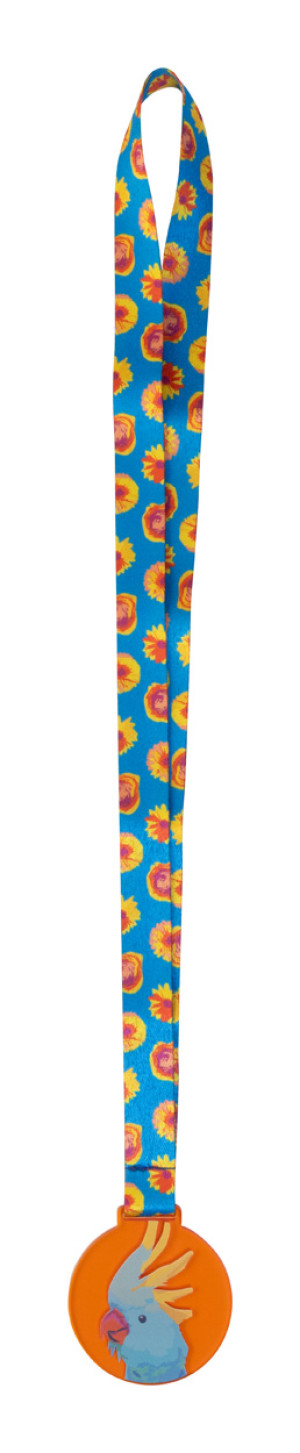 Subdal Colour medaile na zakázku - Reklamnepredmety