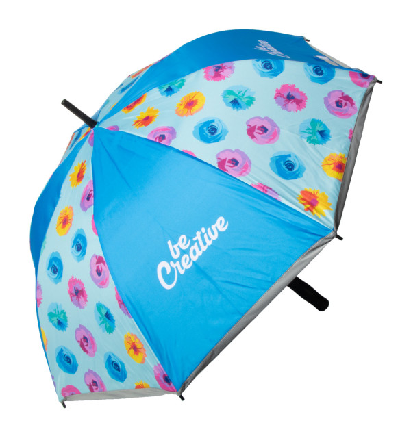 CreaRain Reflect refexní deštník na zakázku