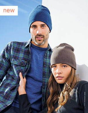 Pohodlný kulich Moover Beanie - Reklamnepredmety