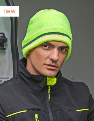 Kulich s manžetou Workout Beanie - Reklamnepredmety