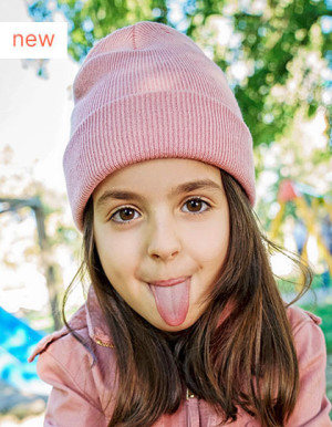 Dětský kulich Kids Wind Beanie - Reklamnepredmety