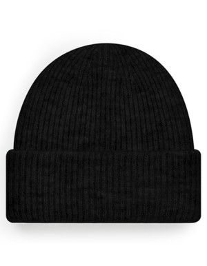 Pohodlná žebrovaná čepice Beanie - Reklamnepredmety