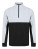 Vrchní část teplákové soupravy pro dospělé na 1/4 zip - 2283036-1 - variant