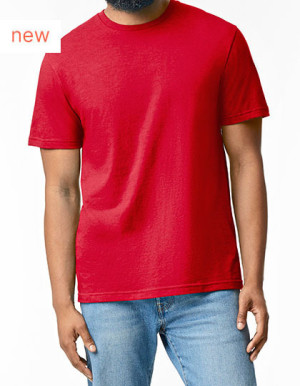 tričko pro dospělé Softstyle® CVC - Reklamnepredmety