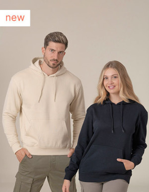 Unisex mikina s kapucí Teide - Reklamnepredmety