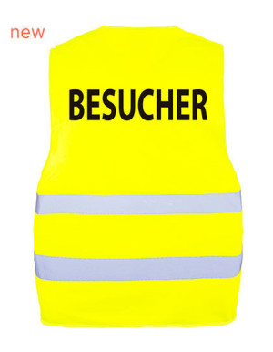Bezpečnostní vesta Passau - Besucher - Reklamnepredmety