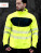 Softshellová bunda EOS Hi-Vis Workwear s plochou pro potisk - 2259255 - variant 