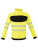 Softshellová bunda EOS Hi-Vis Workwear s plochou pro potisk - 2259258 - variant