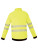 Softshellová bunda EOS Hi-Vis Workwear s plochou pro potisk - 2259259 - variant 