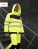 Parka EOS Hi-Vis Workwear s plochou pro potisk - 2259292 - variant 