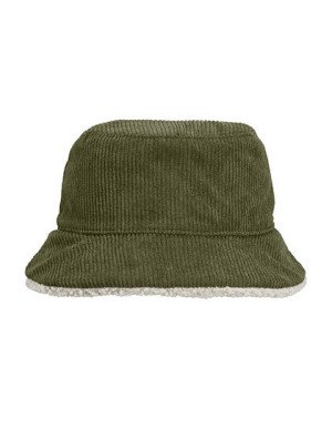 Oboustranný klobouk Sherpa And Velvet Bucket - Reklamnepredmety