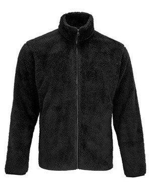 Unisex fleecová bunda na zip Finch - Reklamnepredmety