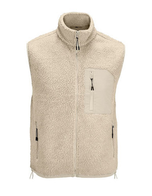 Unisex vesta Sherpa Bodywarmer Fury - Reklamnepredmety