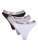 Dámská sportovní tanga - Alyce, 3 ks - 2276823 - variant