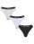 Dámská tanga - Lotty, 3 ks - 2276846 - variant 