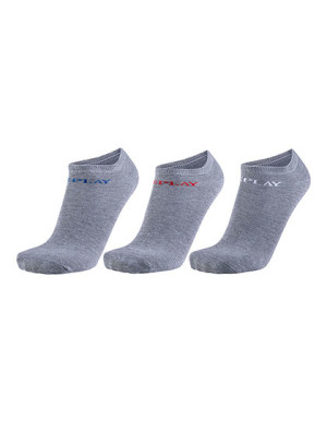 Ponožky In Liner (3 páry) - Reklamnepredmety