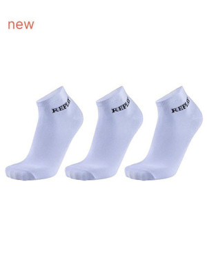 Nízké ponožky (3 páry) - Reklamnepredmety