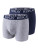Pánské boxerky, 2 ks - 2277079 - variant
