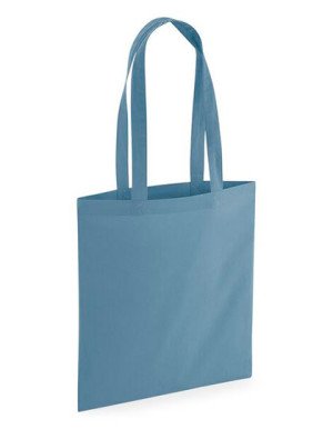 Přírodní barevná taška z organické bavlny - Reklamnepredmety