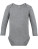 Organické body pro miminka s dlouhým rukávem Bailey 02 - 2283466 - variant
