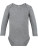Organické body pro miminka s dlouhým rukávem Rebel 02 - 2283706 - variant