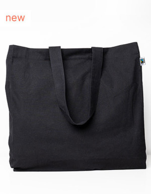 Bavlněná taška, Fairtrade bavlna, nadrozměrná - Reklamnepredmety
