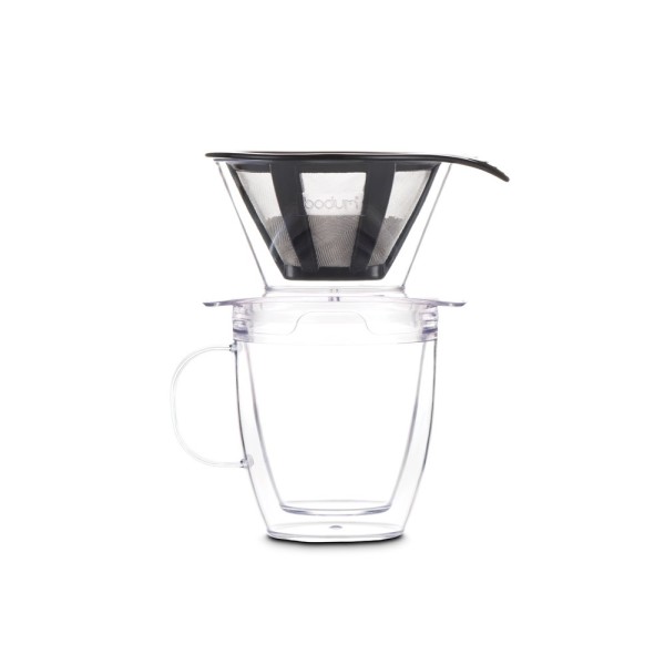 Kávový filtr a izotermický hrnek POUR OVER