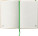 XENIO Linkovaný zápisník A5 s kartonovými deskami, 160 stran - B4005307PK2_b - variant Gi B4005307PK2