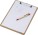 Psací podložka s klipem - B3303000PK2 - variant Gi B3303000PK2