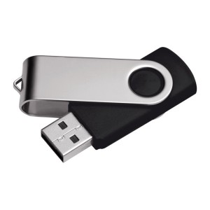 USB klíč Twister 16GB - Reklamnepredmety