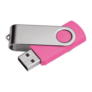 USB klíč Twister 16GB - Reklamnepredmety