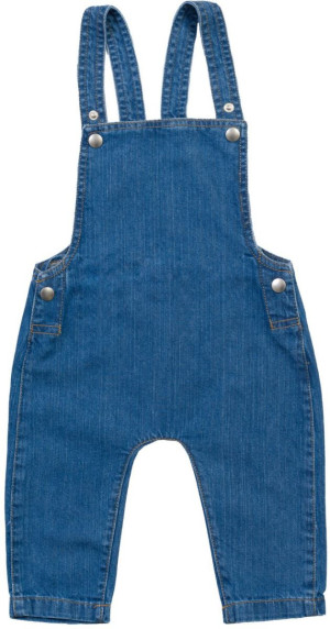 Dětské kalhoty s laclem Babybugz | BZ56 - Reklamnepredmety