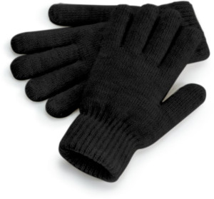 Pletené rukavice Beechfield - Reklamnepredmety
