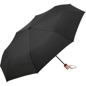Mini skládací deštník "Ökobrella® Shopping" - Reklamnepredmety